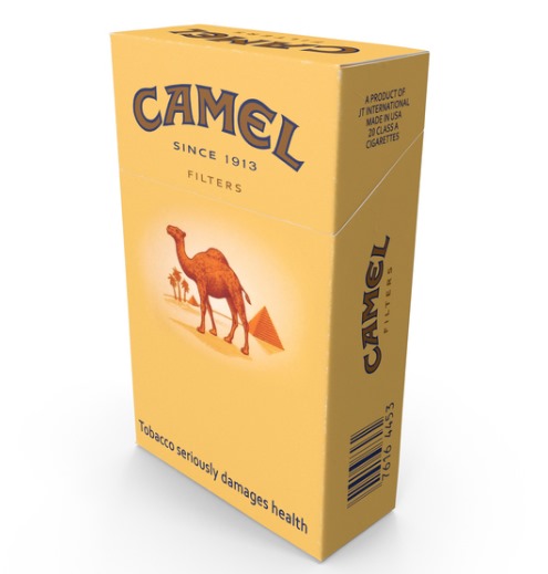 Camel Cigarettes Camel Cigarettes