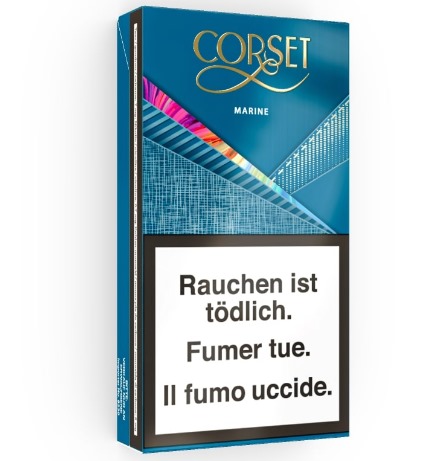 Corset Cigarettes Corset Cigarettes