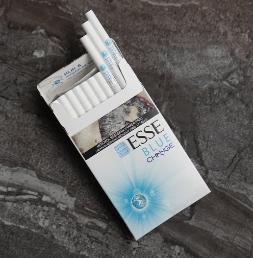 Esse Cigarettes Tobaccove Esse Cigarettes Tobaccove