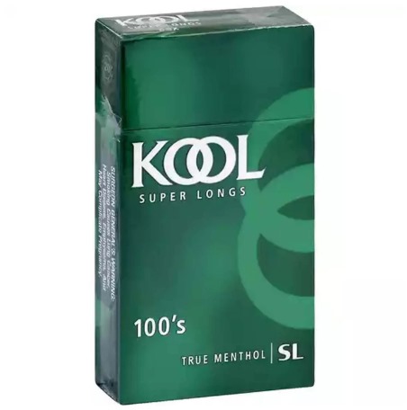 Kool Cigarettes Kool Cigarettes