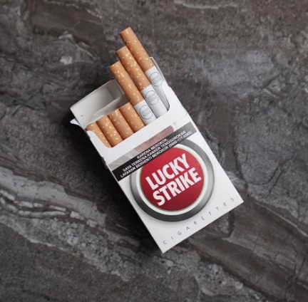 Lucky Strike Cigarettes Lucky Strike Cigarettes