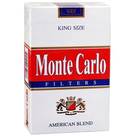 Monte Carlo Cigarettes Monte Carlo Cigarettes