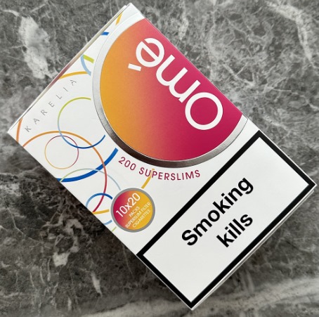 Ome Cigarettes Ome Cigarettes
