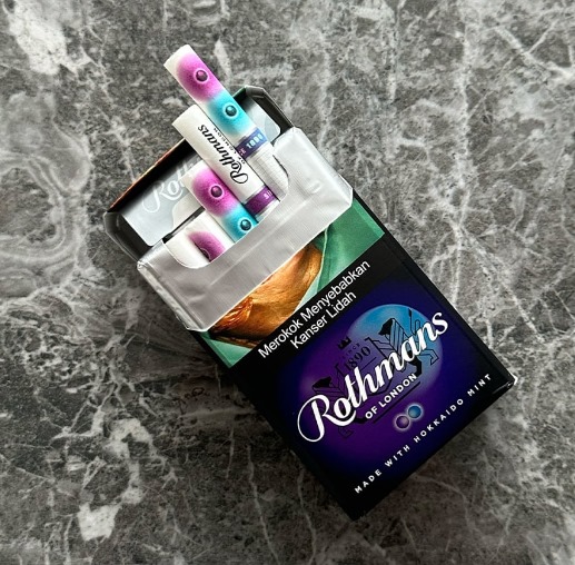 Rothmans Cigarettes Rothmans Cigarettes