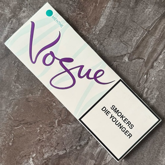 Vogue Cigarettes Vogue Cigarettes