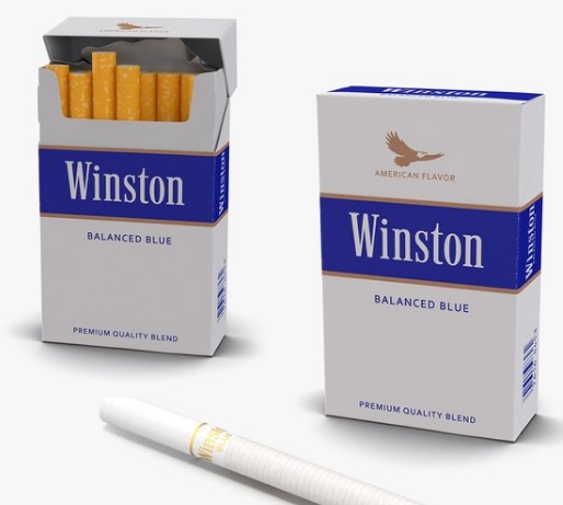 Winston Cigarettes Winston Cigarettes