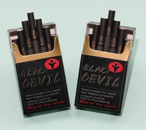 Black Devil Cigarettes Black Devil Cigarettes
