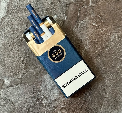 555 Cigarettes