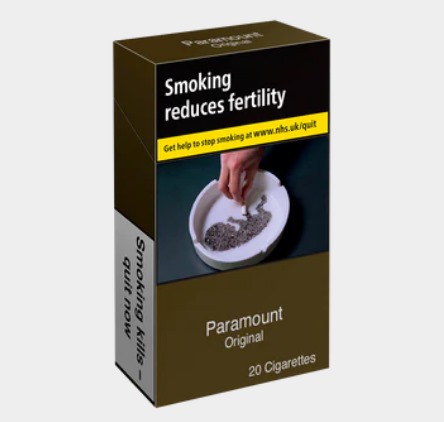 Paramount Cigarettes Paramount Cigarettes