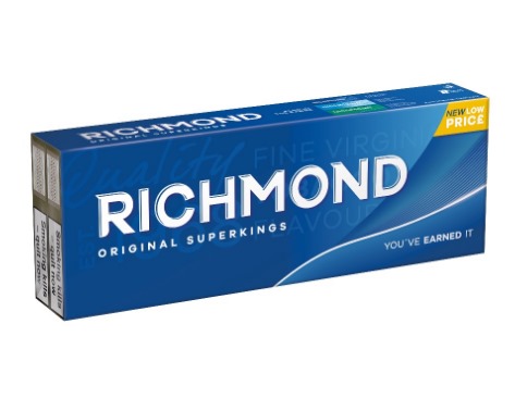 Richmond Cigarettes Richmond Cigarettes