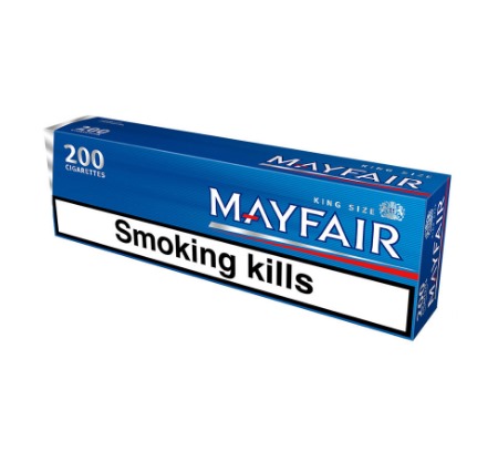 Mayfair Cigarettes Mayfair Cigarettes