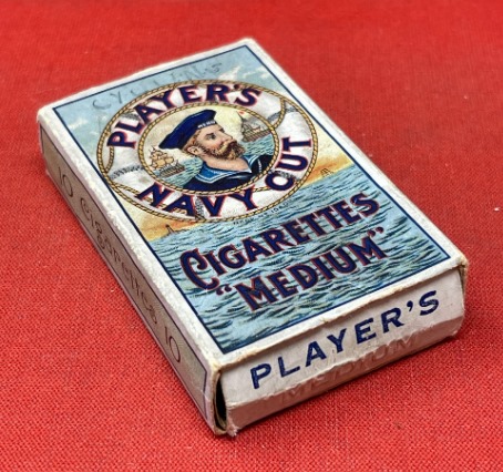 Players Cigarettes Players Cigarettes