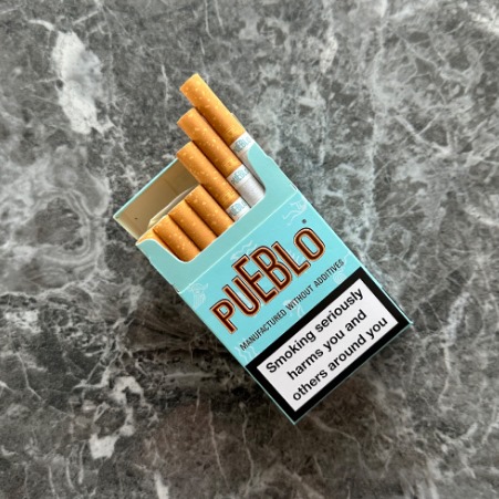 Pueblo Cigarettes Pueblo Cigarettes