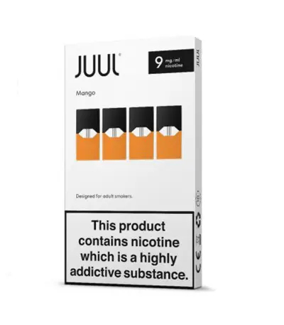 Mango Refill JUUL Pods