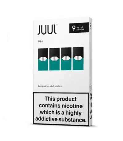 Mint Refill JUUL Pods