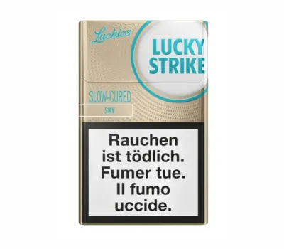 Lucky Strike Sky