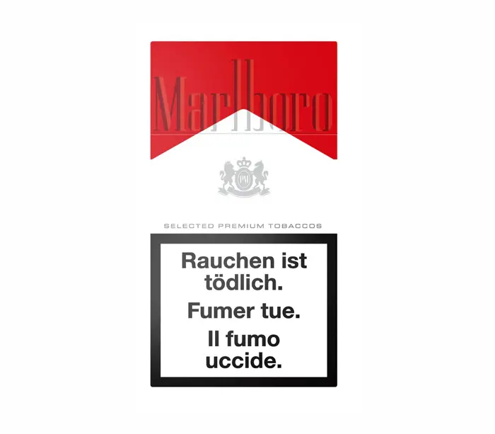 Marlboro Red 100’S Box Filter