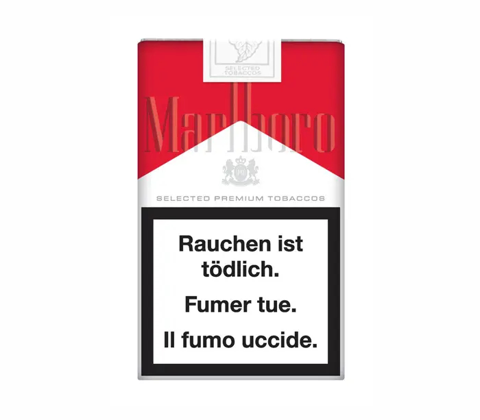 Marlboro Red Soft