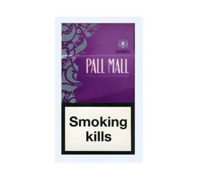 Pall Mall SS Violet