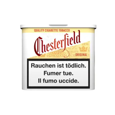 Chesterfield Myo Tin 90 g