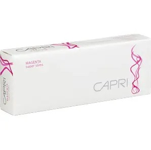 Capri Magenta 100’s