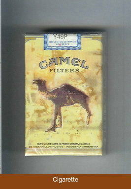 Camel 1879 Se Descubre El Primer Lenguaje Escrito cigarettes soft box