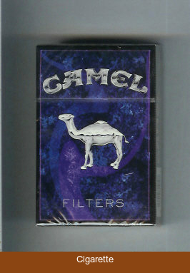 Camel collection version Filters cigarettes hard box