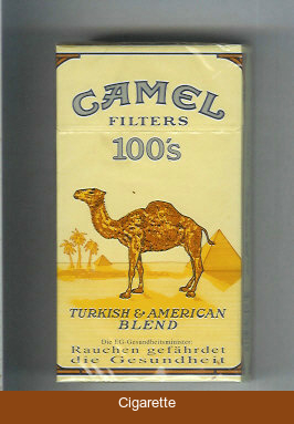 Camel Filters 100s cigarettes Long size hard box