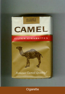Camel Famous Camel Quality cigarettes soft box