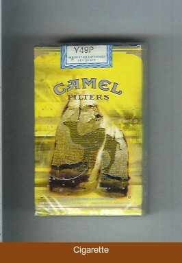 Camel 1799 Se Descubre La Piedra Roseta cigarettes soft box