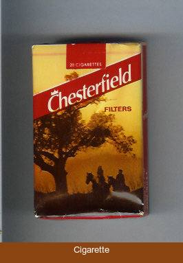 Chesterfield Filter cigarettes