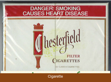 Chesterfield Filter 30 cigarettes