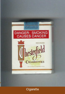 Chesterfield cigarettes Non-Filter