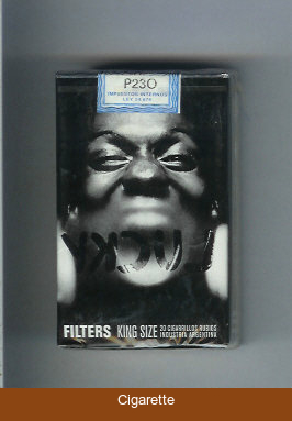 Lucky Strike FlavorChickHere Filters soft box cigarettes