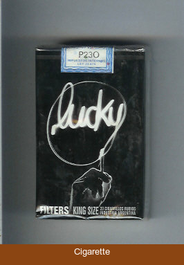Lucky Strike FlavorChickHere Filters cigarettes soft box