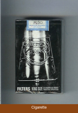 Lucky Strike FlavorChickHere soft box cigarettes