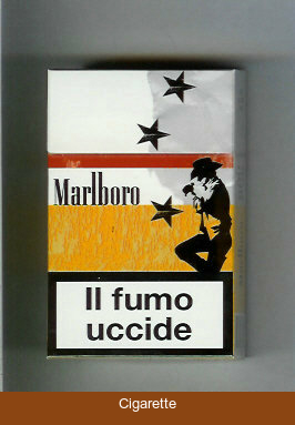 Marlboro collection design 2 hard box filter cigarettes