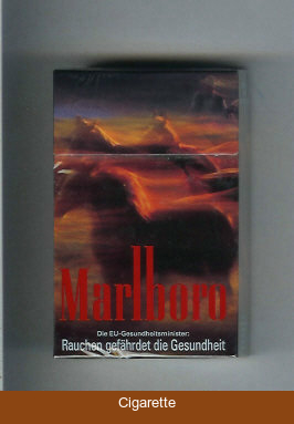 Marlboro collection design 1 hard box filter cigarettes