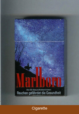 Marlboro collection design 1 20 cigarettes hard box