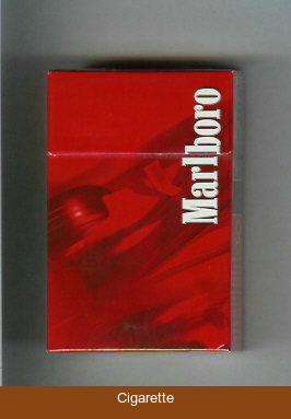 Marlboro collection design Limited Edition cigarettes hard box
