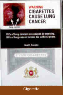 Marlboro No Name Silver Extra Light cigarettes hard box