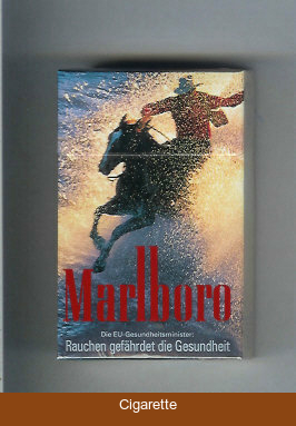 Marlboro collection design 1 hard box 19 cigarettes