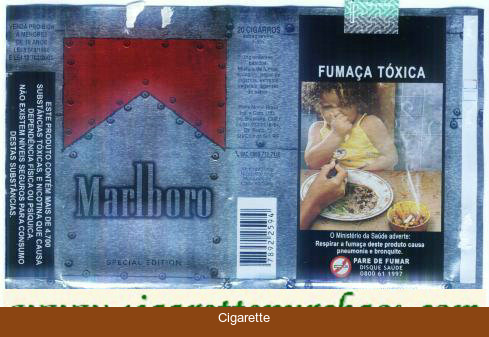 Marlboro Special Edition 2009 red cigarettes soft box