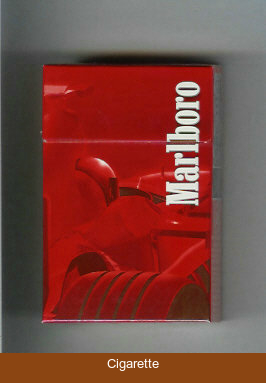 Marlboro collection design Limited Edition hard box cigarettes