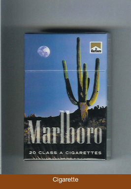 Marlboro collection design 1 hard box 20 cigarettes