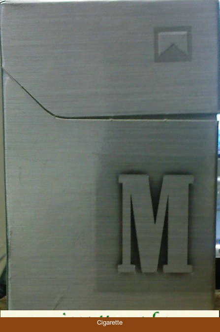 Marlboro Special edition-with yellow brand and silver pack cigarettes soft box