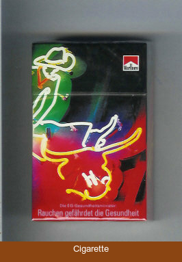 Marlboro collection design 1 hard box 20 filter cigarettes