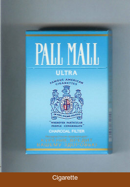 Pall Mall Charcoal Filter Ultra
