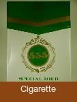 555 Menthol Mild State Express Cigarettes