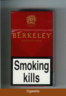 Berkeley red cigarettes